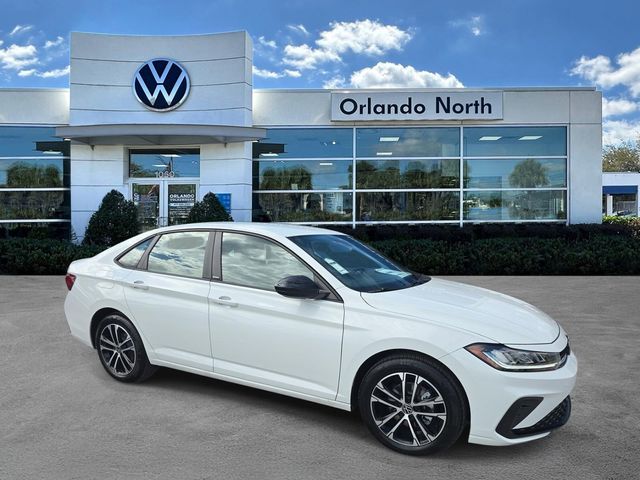 2026 Volkswagen Jetta