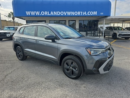 2026 Volkswagen Taos 1.5T S SUV