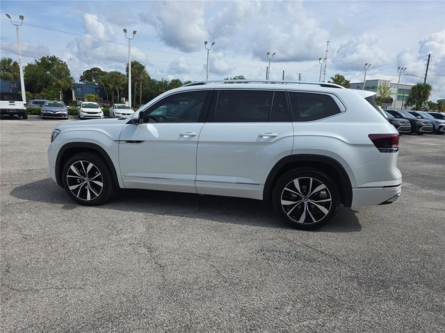 2026 Volkswagen Atlas SEL Premium R-Line - Photo 8