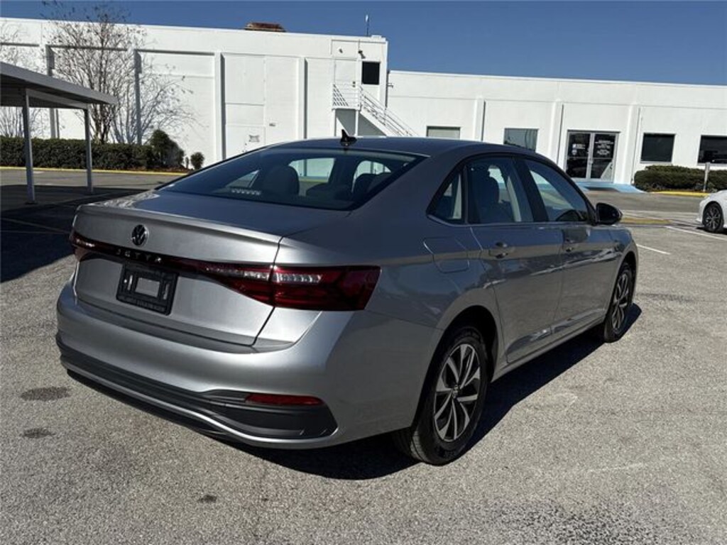 New 2026 Volkswagen Jetta 1.5T S Sedan