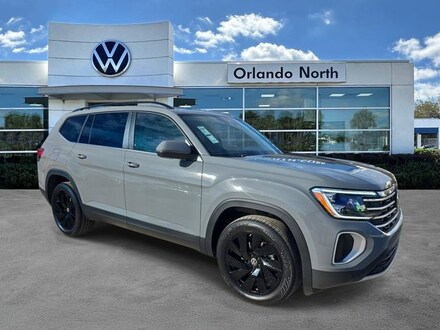 2026 Volkswagen Atlas SE w/Technology SUV