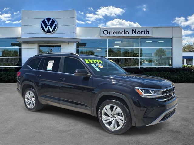 2023 Volkswagen Atlas