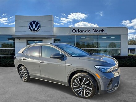 2025 Volkswagen ID.4 Pro SUV