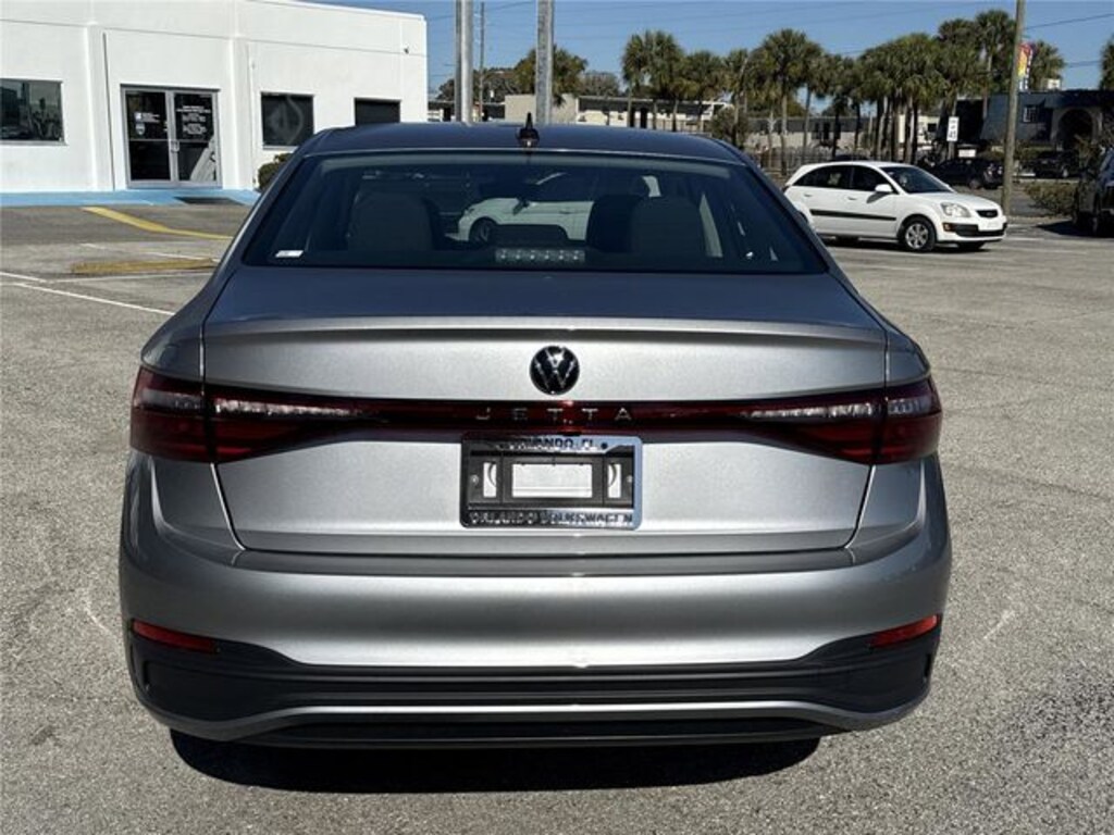 New 2026 Volkswagen Jetta 1.5T S Sedan