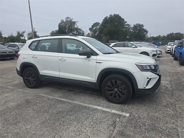 2022 Volkswagen Taos S