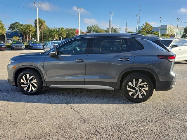 2026 Volkswagen Tiguan S photo 4