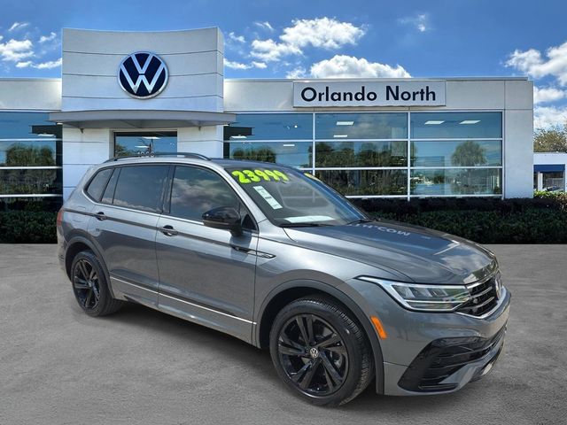 2024 Volkswagen Tiguan SUV 