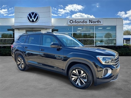 2026 Volkswagen Atlas 2.0T SE SUV