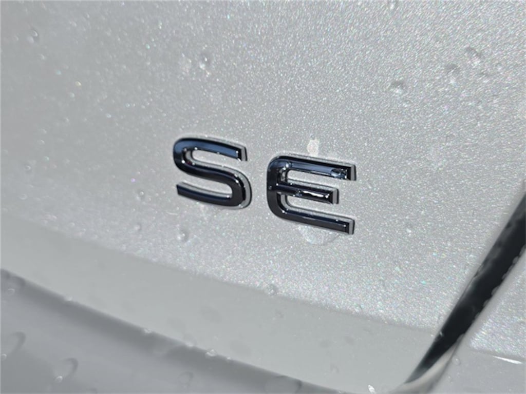 New 2025 Volkswagen Jetta 1.5T SE Sedan