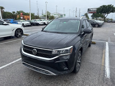 2022 Volkswagen Taos 1.5T SE SUV