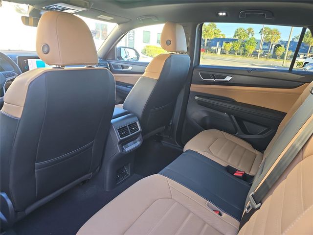 2026 Volkswagen Atlas Cross Sport SEL - Photo 11
