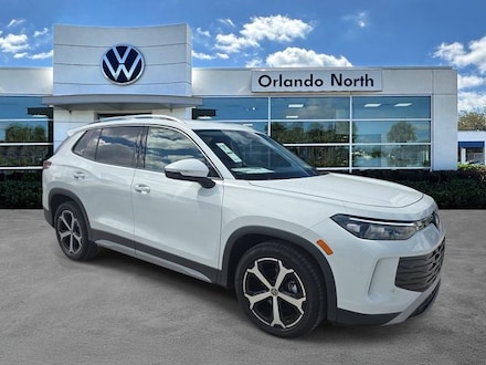 2026 Volkswagen Tiguan SE SUV