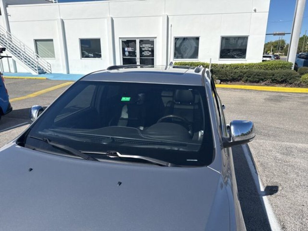 Used 2016 Jeep Grand Cherokee Overland SUV