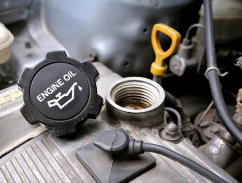 Oil Change Service