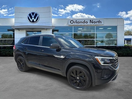 2026 Volkswagen Atlas Cross Sport 2.0T SE w/Technology SUV