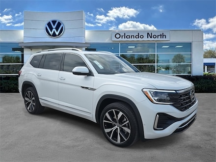 2026 Volkswagen Atlas 2.0T SEL Premium R-Line SUV