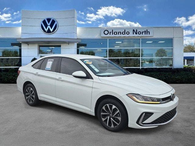 2026 Volkswagen Jetta