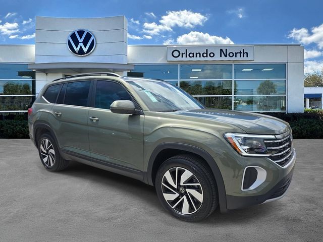 2026 Volkswagen Atlas SUV 