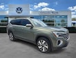  Volkswagen Atlas