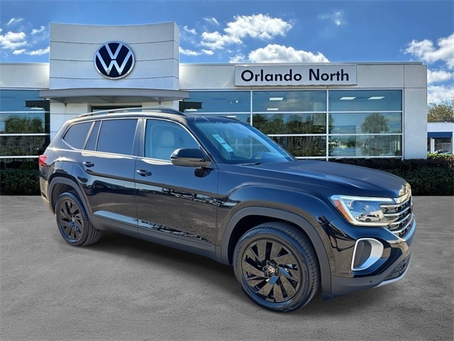 2026 Volkswagen Atlas