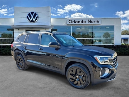 2026 Volkswagen Atlas 2.0T SE w/Technology SUV