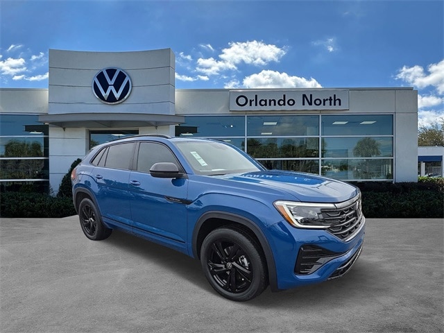 2025 Volkswagen Atlas Cross Sport