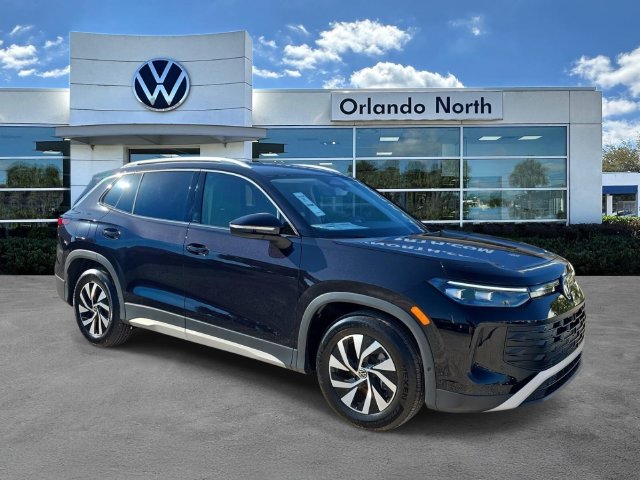 2026 Volkswagen Tiguan