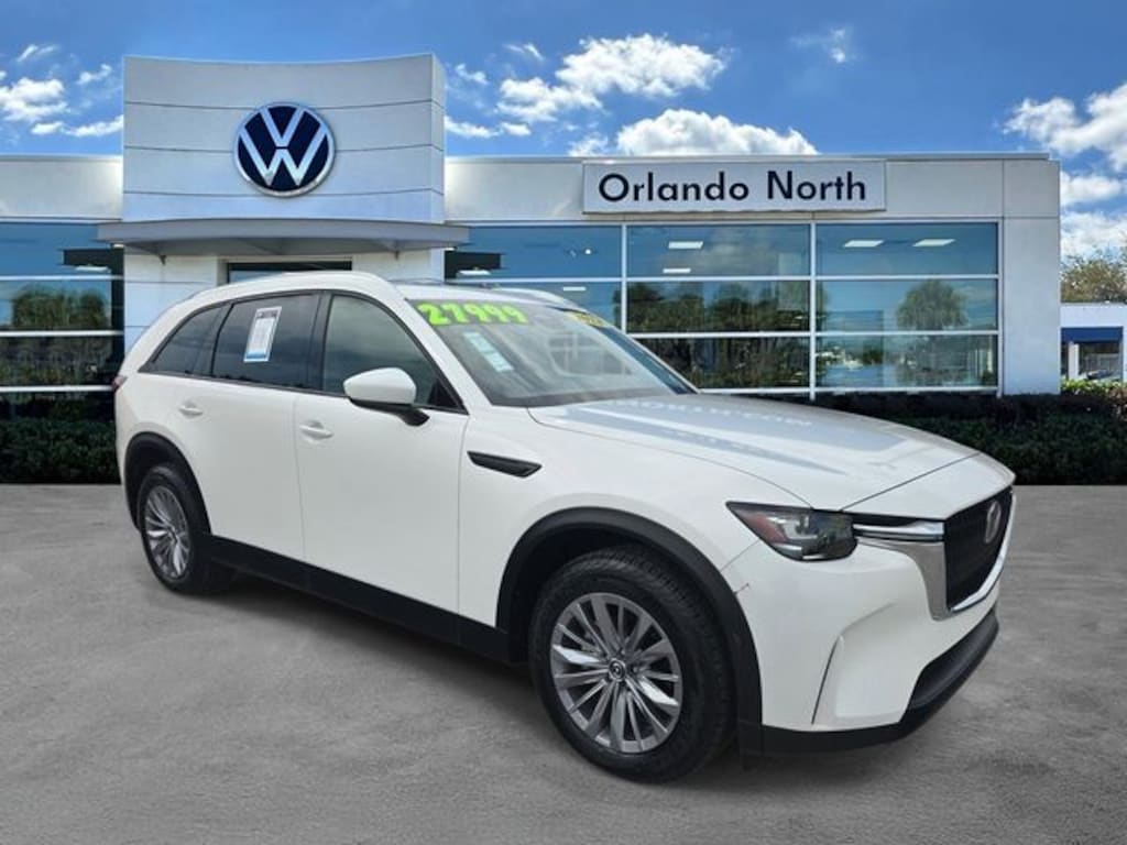 Used 2024 Mazda CX-90 3.3 Turbo Preferred Plus SUV