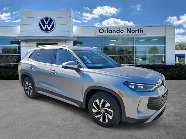 2026 Volkswagen Tiguan SUV 