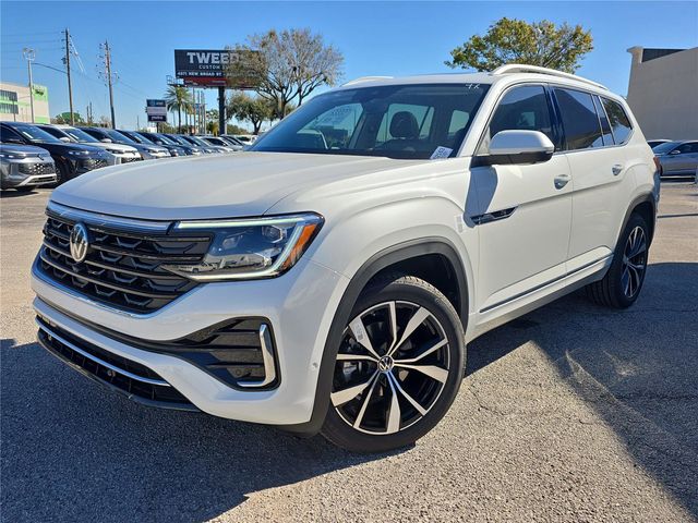 2026 Volkswagen Atlas SEL Premium R-Line - Photo 30