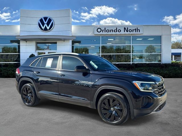 2024 Volkswagen Atlas Cross Sport SUV 