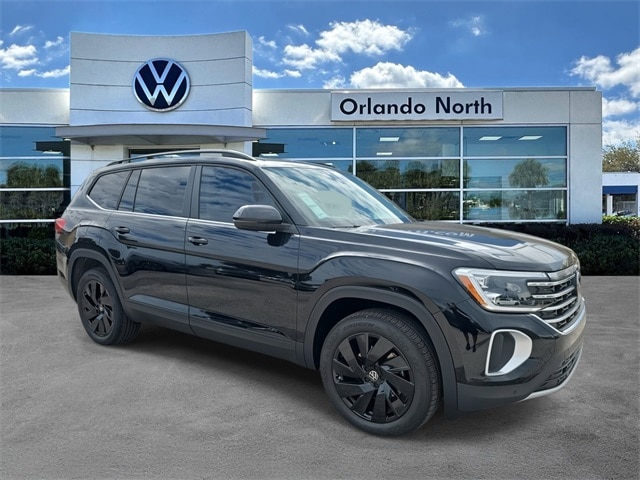 2026 Volkswagen Atlas