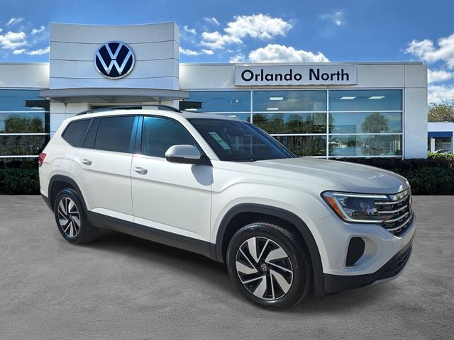 2026 Volkswagen Atlas SUV 
