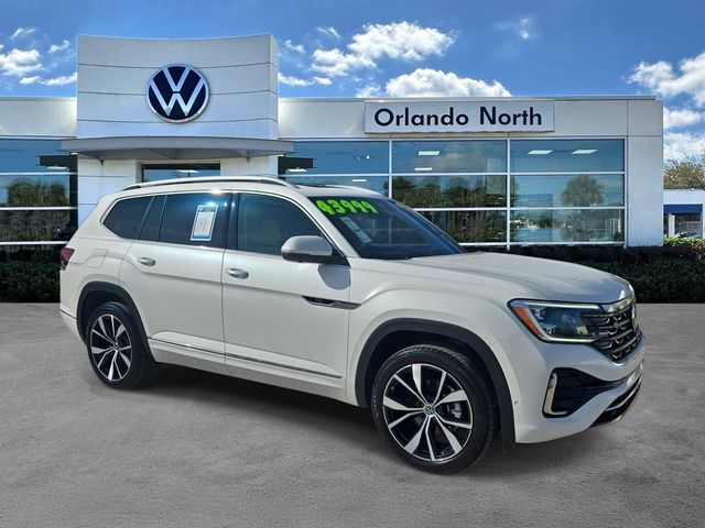 2025 Volkswagen Atlas SUV 