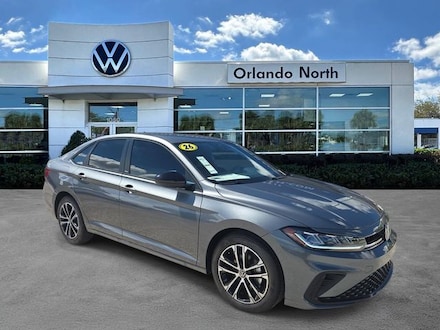 2026 Volkswagen Jetta 1.5T Sport Sedan