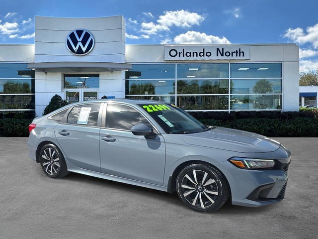 2024 Honda Civic Sedan
