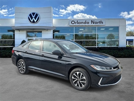 2025 Volkswagen Jetta 1.5T S Sedan