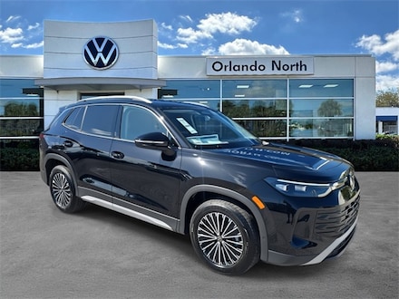 2025 Volkswagen Tiguan 2.0T S SUV 2025 Volkswagen Tiguan 2.0T S SUV