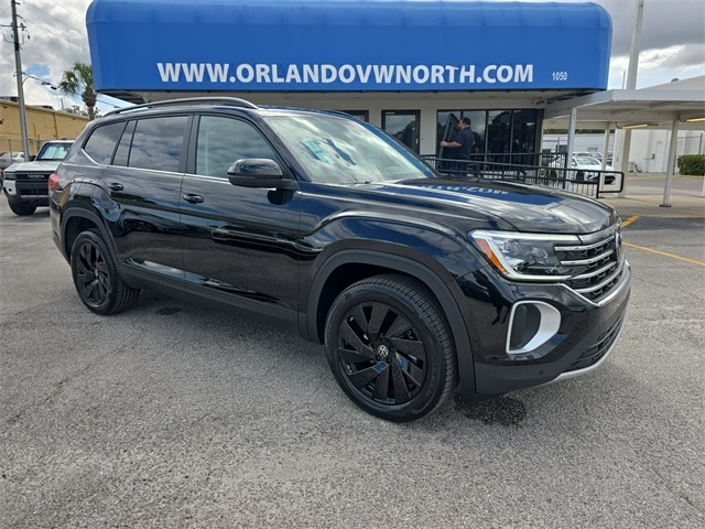 2026 Volkswagen Atlas SE w/Tech's photo