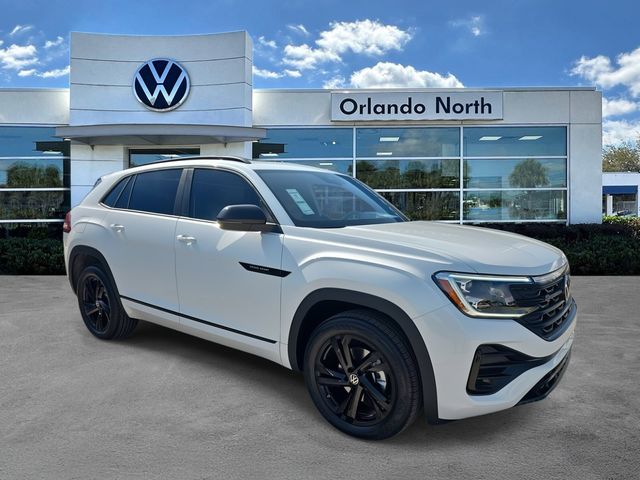 2026 Volkswagen Atlas Cross Sport SUV 