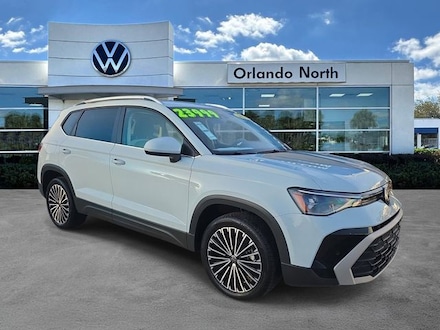 2025 Volkswagen Taos 1.5T SE SUV