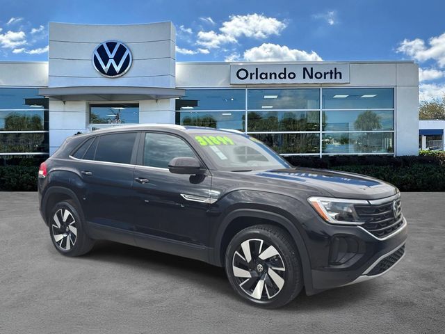 2025 Volkswagen Atlas Cross Sport