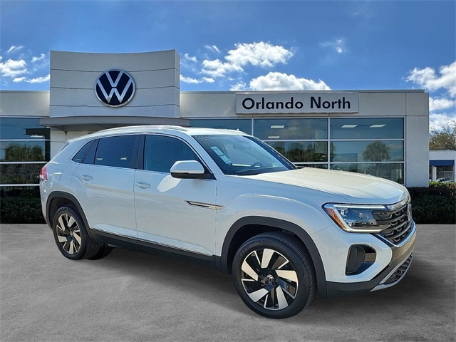 2025 Volkswagen Atlas Cross Sport