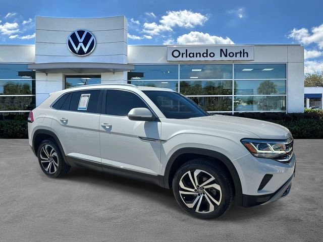 2023 Volkswagen Atlas Cross Sport SUV 