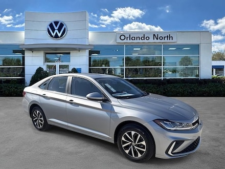 2026 Volkswagen Jetta 1.5T S Sedan