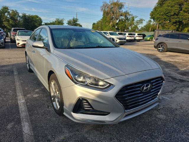 2018 Hyundai Sonata SEL's photo