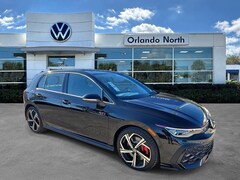 2026 Volkswagen Golf GTI SE Hatchback