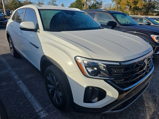 2024 Volkswagen Atlas Cross Sport SE