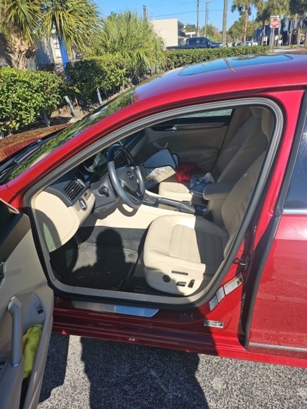 Used 2017 Volkswagen Passat SEL Premium Sedan