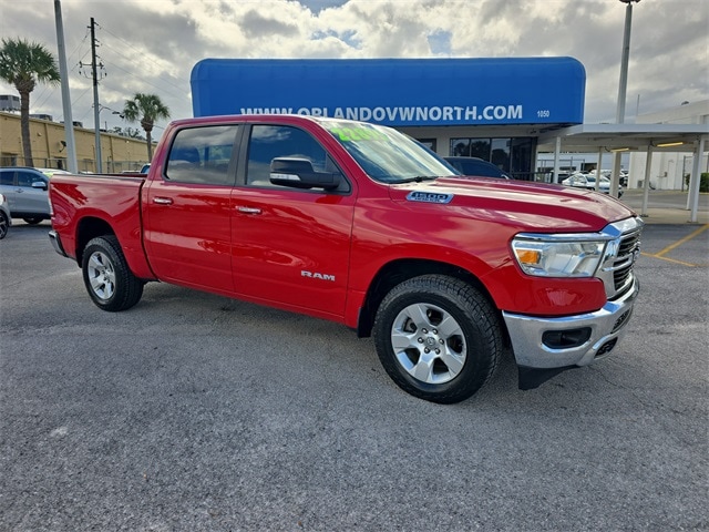 2020 RAM Ram 1500 Pickup Big Horn/Lone Star's photo